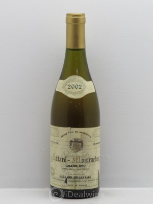 Bâtard-Montrachet Grand Cru Gagnard-Delagrange (Domaine)  2002 - Lot of 1 Bottle