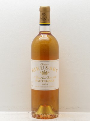 Château Rieussec 1er Grand Cru Classé  2004 - Lot of 1 Bottle
