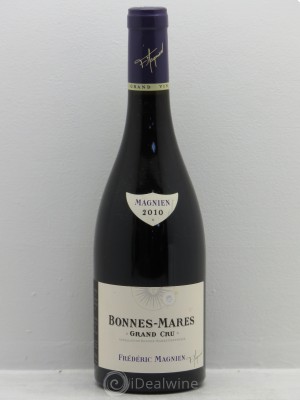 Bonnes-Mares Grand Cru Domaine Magnien 2010 - Lot of 1 Bottle