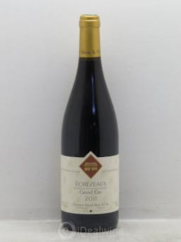 Echezeaux Grand Cru Domaine Rion  2011 - Lot of 1 Bottle