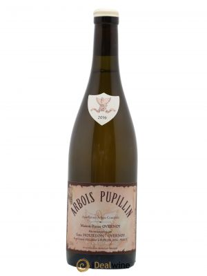 Arbois Pupillin Chardonnay (cire blanche) Overnoy-Houillon (Domaine)  2016
