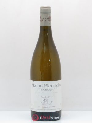 Mâcon-Pierreclos Pierreclos Le Chavigne Guffens-Heynen (Domaine)  2010 - Lot of 1 Bottle