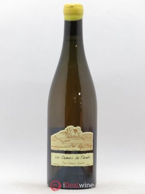 Côtes du Jura Les Chamois du Paradis Jean-François Ganevat (Domaine)  2004 - Lot of 1 Bottle