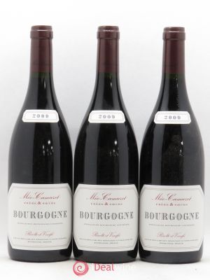 Bourgogne Méo-Camuzet (Frère & Soeurs)  2009 - Lot de 3 Bouteilles