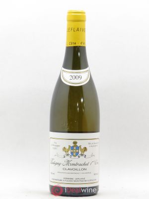 Puligny-Montrachet 1er Cru Clavoillon Domaine Leflaive  2009 - Lot of 1 Bottle
