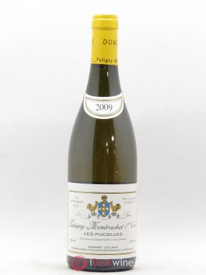 Puligny-Montrachet 1er Cru Les Pucelles Domaine Leflaive  2009 - Lot of 1 Bottle
