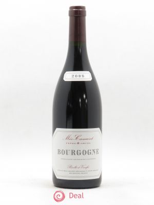 Bourgogne Méo-Camuzet (Frère & Soeurs)  2009 - Lot of 1 Bottle