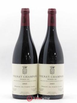 Volnay 1er Cru Champans Comtes Lafon (Domaine des)  2005 - Lot of 2 Bottles