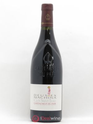 Châteauneuf-du-Pape Clos Saint-Jean Deus Ex Machina Pascal et Vincent Maurel  2016 - Lot of 1 Bottle