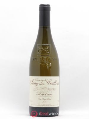 Vacqueyras Un Sang Blanc Le Sang des Cailloux (no reserve) 2017 - Lot of 1 Bottle
