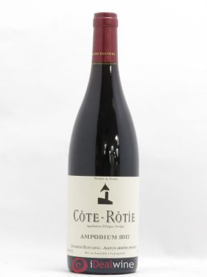 Côte-Rôtie Ampodium René Rostaing  2017 - Lot of 1 Bottle
