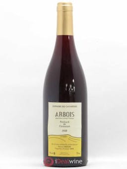 Arbois Poulsard de Chemenot Etienne Thiebaud - Domaine des Cavarodes (no reserve) 2018 - Lot of 1 Bottle