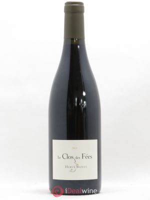 Côtes du Roussillon Villages Clos des Fées Hervé Bizeul  2014 - Lot of 1 Bottle
