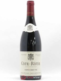 Côte-Rôtie Côte Brune Gentaz Dervieux René Rostaing  2017 - Lot of 1 Bottle