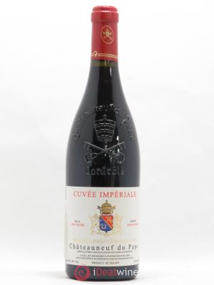 Châteauneuf-du-Pape Cuvée Impériale Vignes Centenaires Raymond Usseglio & Fils (Domaine)  2010 - Lot de 1 Bouteille