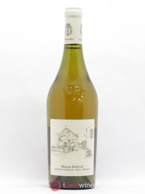Côtes du Jura Chardonnay sous voile Jean Macle (sans prix de réserve) 2015 - Lot de 1 Bouteille