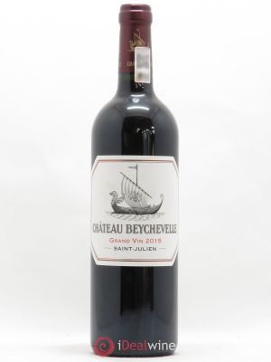 Château Beychevelle 4ème Grand Cru Classé  2015 - Lot of 1 Bottle