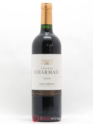Château Charmail Cru Bourgeois (no reserve) 2005 - Lot of 1 Bottle