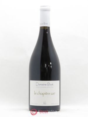Bourgogne Le Chapitre Domaine Bizot  2017 - Lot de 1 Bouteille