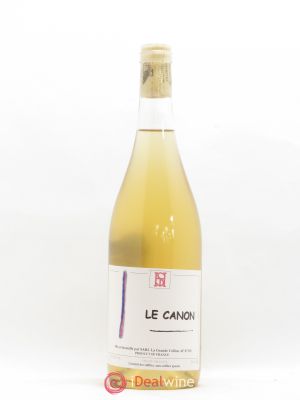 Vin de France Le Canon Domaine La Grande Colline - Hirotake Ooka (sans prix de réserve) 2015 - Lot de 1 Bouteille