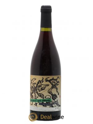 Vin de France Abreuver ses sillons Daniel Sage  2016 - Lot of 1 Bottle