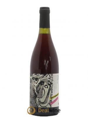 Vin de France Nyctalopie Daniel Sage  2018 - Lot de 1 Bouteille