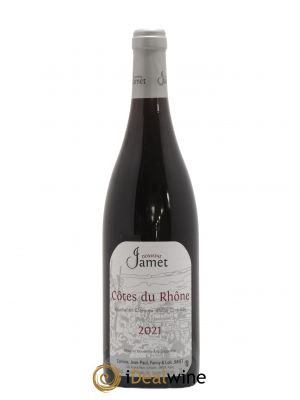 Côtes du Rhône Jamet (Domaine)  2021 - Lot of 1 Bottle