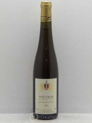 Vouvray Cuvée Constance Huet (Domaine)  2003 - Lot of 1 Bottle