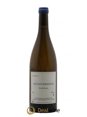 Vin de France Les Nourrissons Stéphane Bernaudeau 2018 - Lot de 1 Bouteille