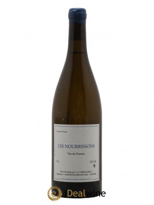 Vin de France Les Nourrissons Stéphane Bernaudeau  2019 - Lot of 1 Bottle