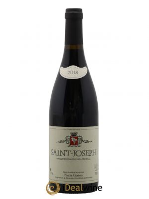 Saint-Joseph Gonon (Domaine) 2018 - Lot de 1 Bottle