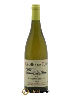 IGP Vaucluse (Vin de Pays de Vaucluse) Domaine des Tours Emmanuel Reynaud Clairette 2017 - Posten von 1 Flasche