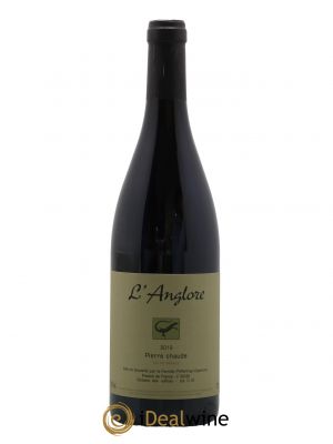 Vin de France Pierre chaude L'Anglore  2019 - Lot of 1 Bottle