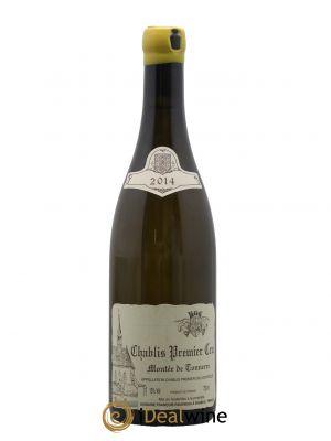Chablis 1er Cru Montée de Tonnerre Raveneau (Domaine)  2014 - Posten von 1 Flasche