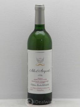 Aile d'Argent  1994 - Lot of 1 Bottle