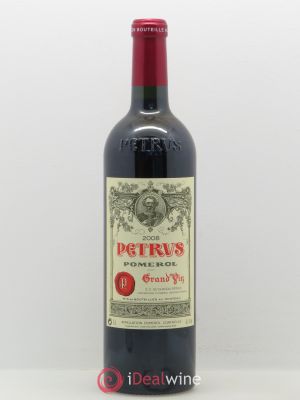Petrus  2008 - Lot of 1 Bottle