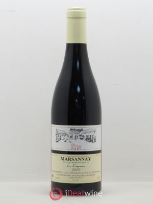 Marsannay Les Longeroies Domaine Bart  2015 - Lot of 1 Bottle