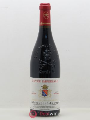 Châteauneuf-du-Pape Cuvée Impériale Raymond Usseglio & Fils  2010 - Lot de 1 Bouteille