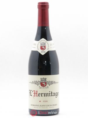 Hermitage Jean-Louis Chave  2016 - Lot of 1 Bottle