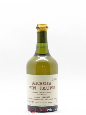 Arbois Chardonnay Jacques Puffeney (Domaine)  2011 - Lot de 1 Bouteille