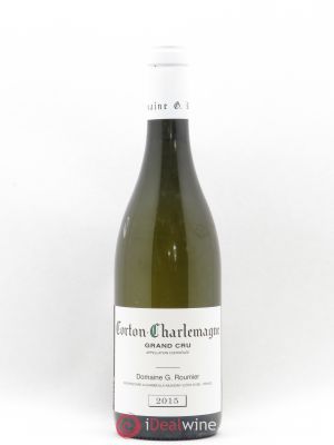Corton-Charlemagne Grand Cru Georges Roumier (Domaine)  2015 - Lot of 1 Bottle