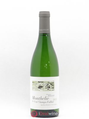 Monthélie 1er Cru Les Champs Fulliot Domaine Roulot 2015 - Lot of 1 Bottle