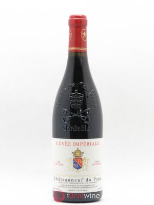Châteauneuf-du-Pape Cuvée Impériale Raymond Usseglio & Fils Vignes Centenaires 2010 - Lot of 1 Bottle