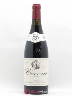 Cornas Chaillot Thierry Allemand  2014 - Lot of 1 Bottle