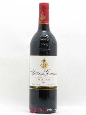 Château Giscours 3ème Grand Cru Classé  2015 - Lot of 1 Bottle