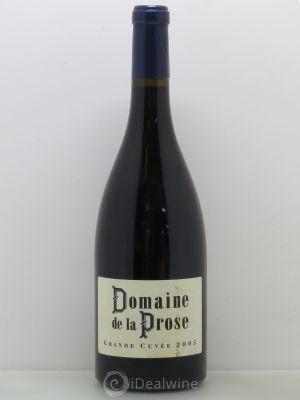 Coteaux du Languedoc Domaine De La Prose 2005 - Lot of 1 Bottle
