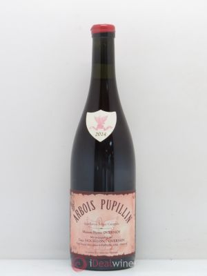 Arbois Pupillin Poulsard Overnoy 2014 - Lot of 1 Bottle