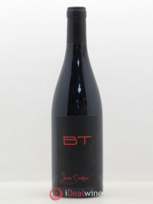 Vin de France BT Les Boutières Recrue des Sens Yann Durieux 2014 - Lot of 1 Bottle