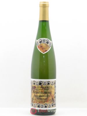 Gewurztraminer Cuvée Particulière Domaine Schueller 2017 - Lot of 1 Bottle