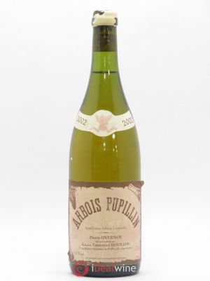 Arbois Pupillin Chardonnay (cire blanche) Overnoy-Houillon (Domaine)  2002 - Lot de 1 Bouteille